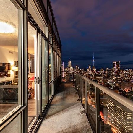 Unbelievable Penthouse View With 3 Bedrooms Toronto Dış mekan fotoğraf