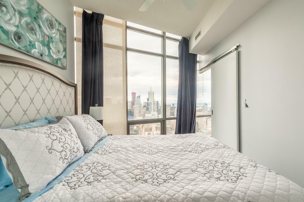 Unbelievable Penthouse View With 3 Bedrooms Toronto Dış mekan fotoğraf