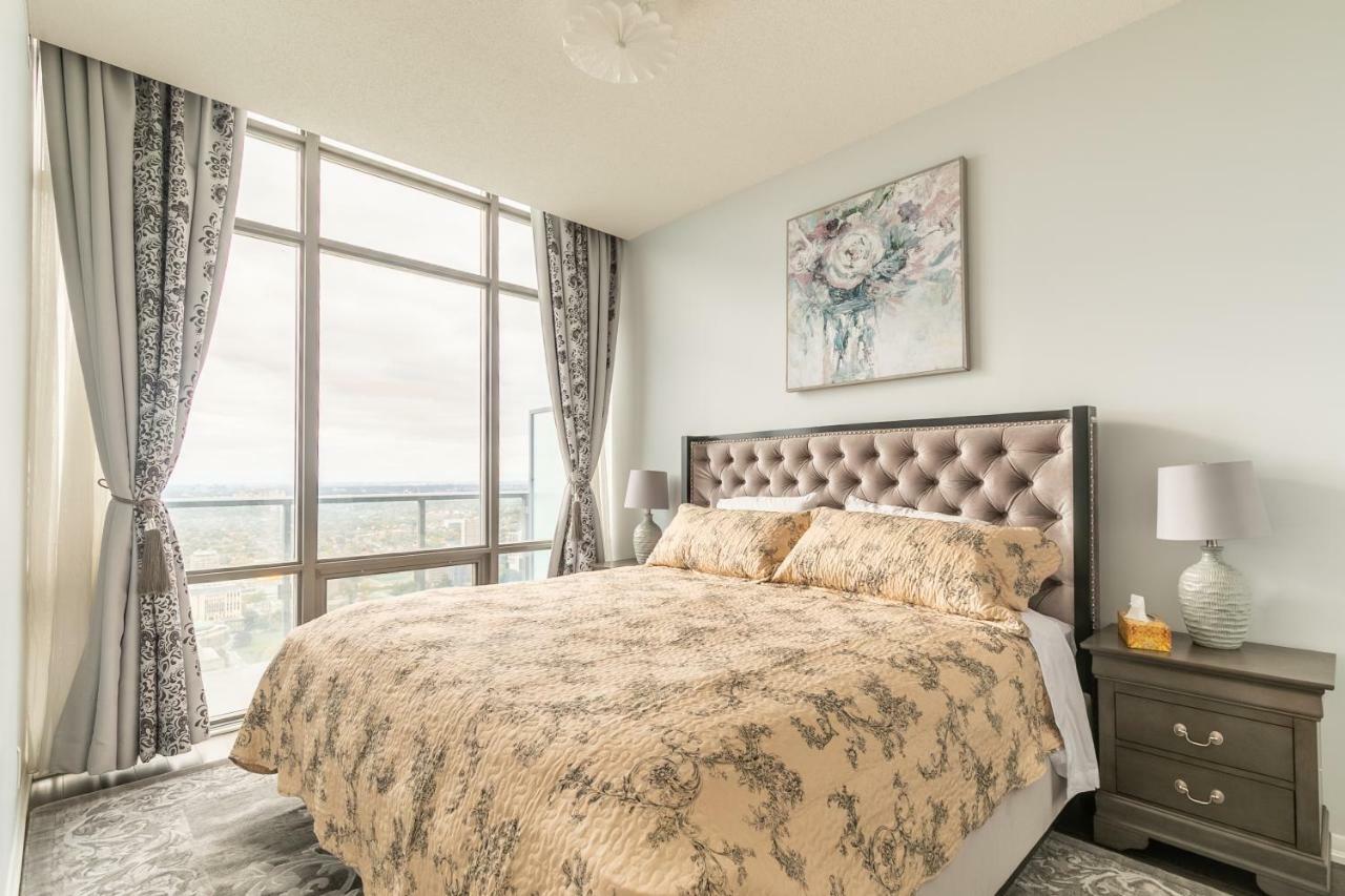 Unbelievable Penthouse View With 3 Bedrooms Toronto Dış mekan fotoğraf