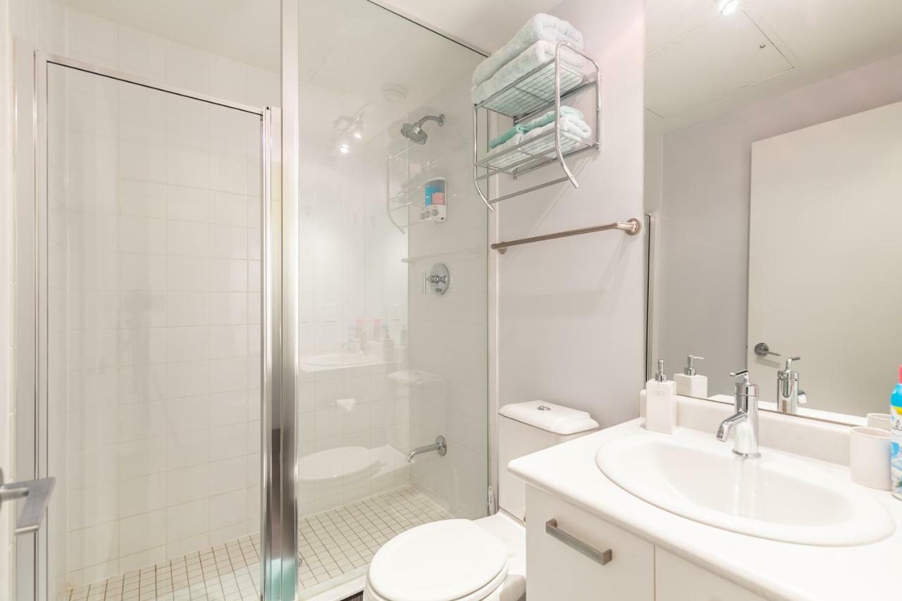 Unbelievable Penthouse View With 3 Bedrooms Toronto Dış mekan fotoğraf
